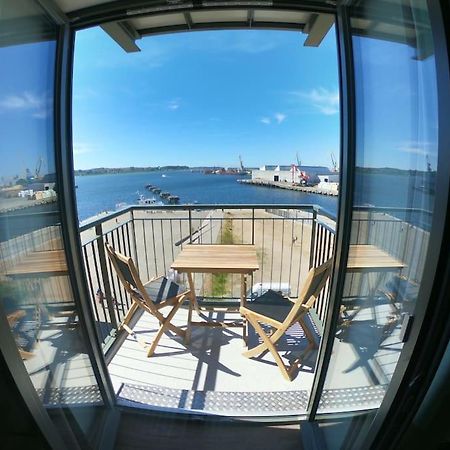 Ohle26 - Loft Ferienwohnung Wismar Exterior photo