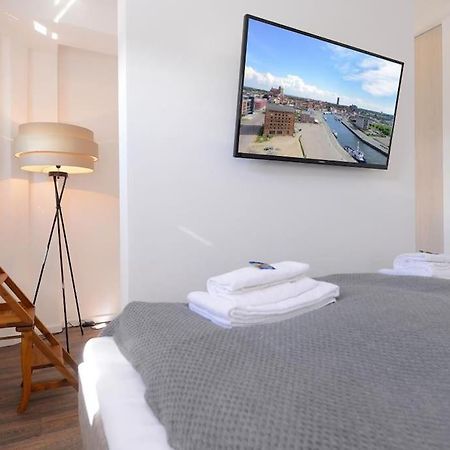 Ohle26 - Loft Ferienwohnung Wismar Exterior photo