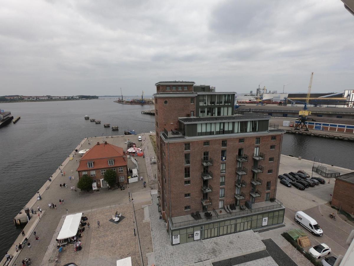 Ohle26 - Loft Ferienwohnung Wismar Exterior photo