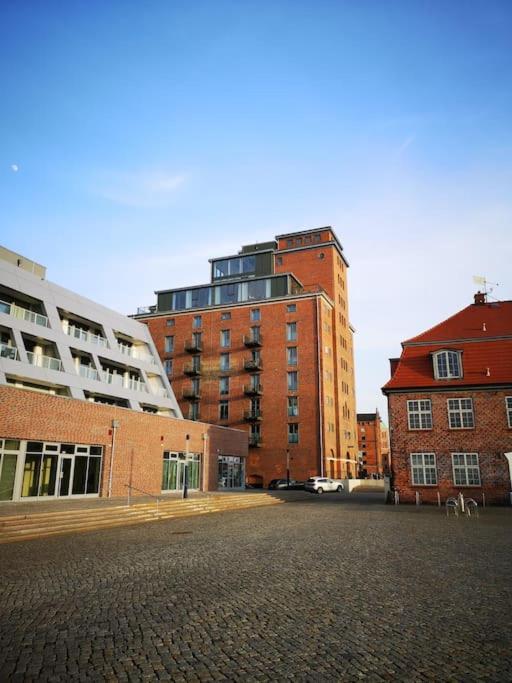 Ohle26 - Loft Ferienwohnung Wismar Exterior photo