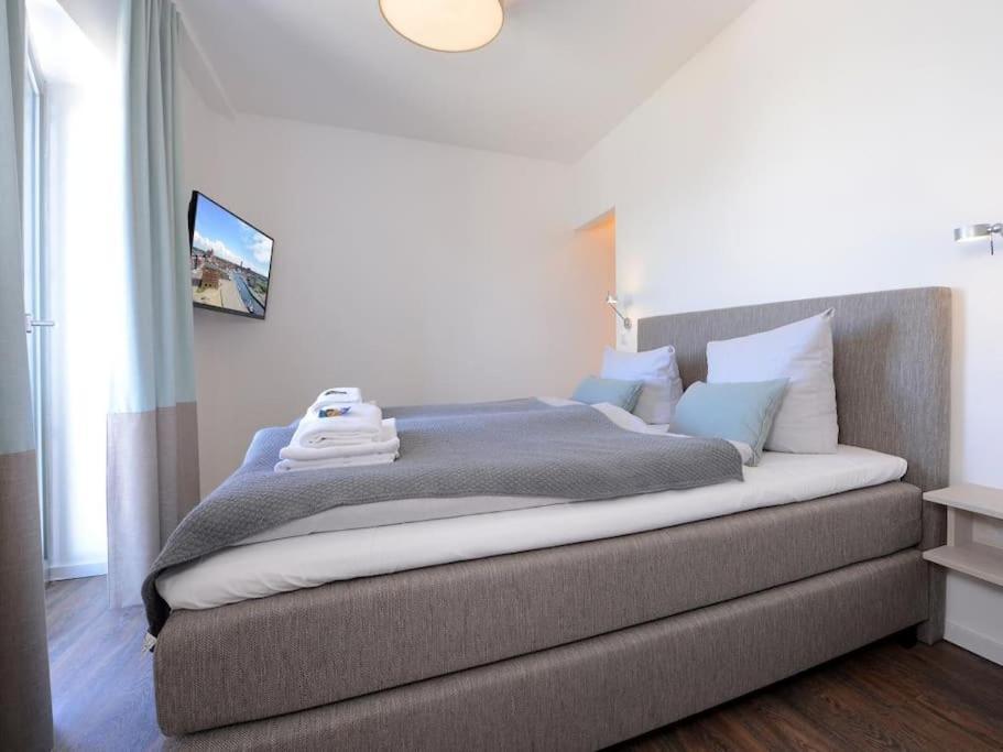 Ohle26 - Loft Ferienwohnung Wismar Exterior photo