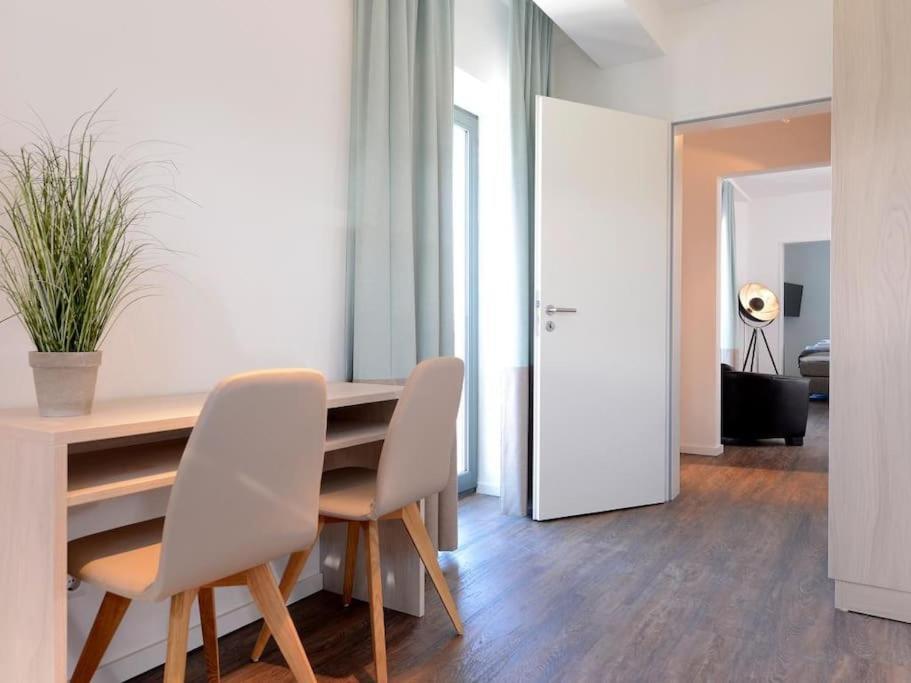 Ohle26 - Loft Ferienwohnung Wismar Exterior photo